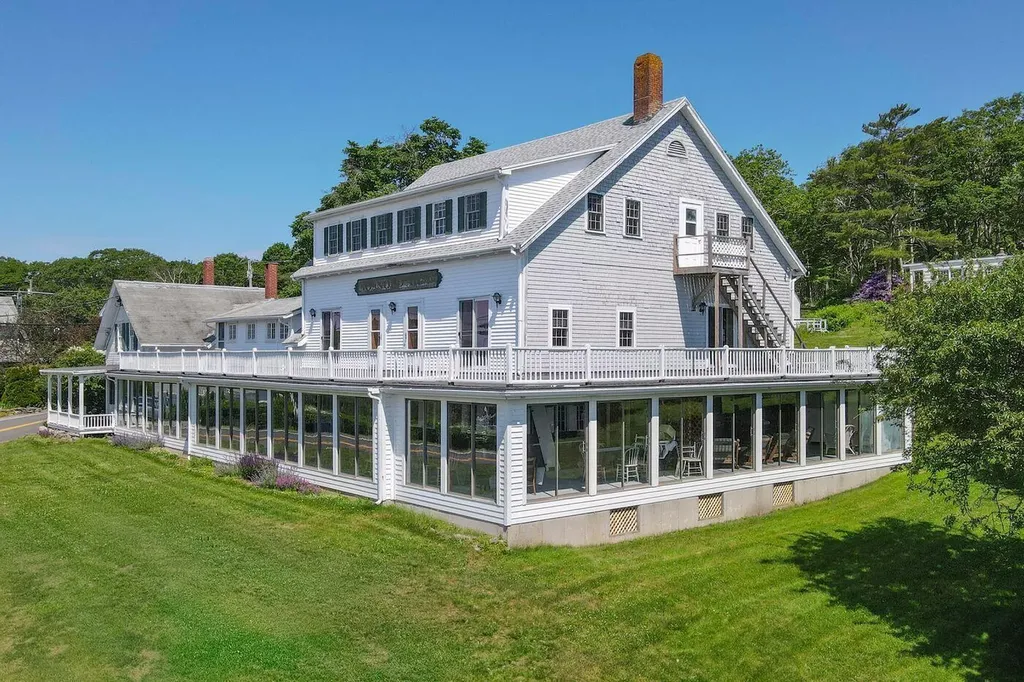 146 State Route 32 Bristol ME 04554