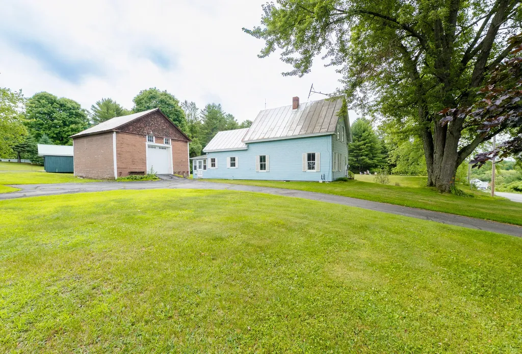 417 Fairbanks Road Farmington ME 04938