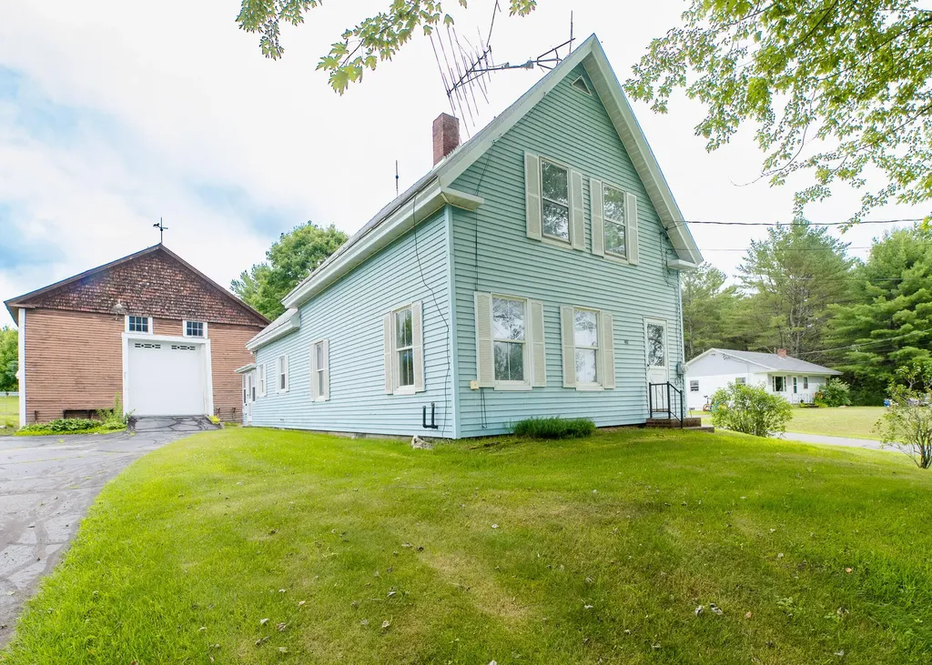 417 Fairbanks Road Farmington ME 04938