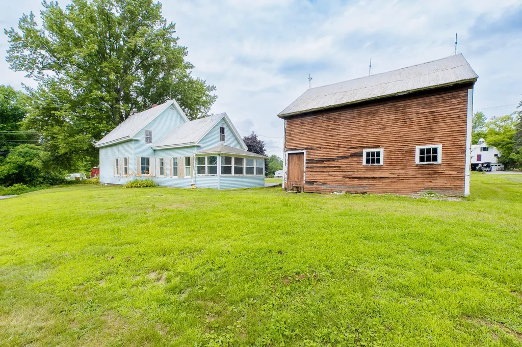 417 Fairbanks Road Farmington ME 04938