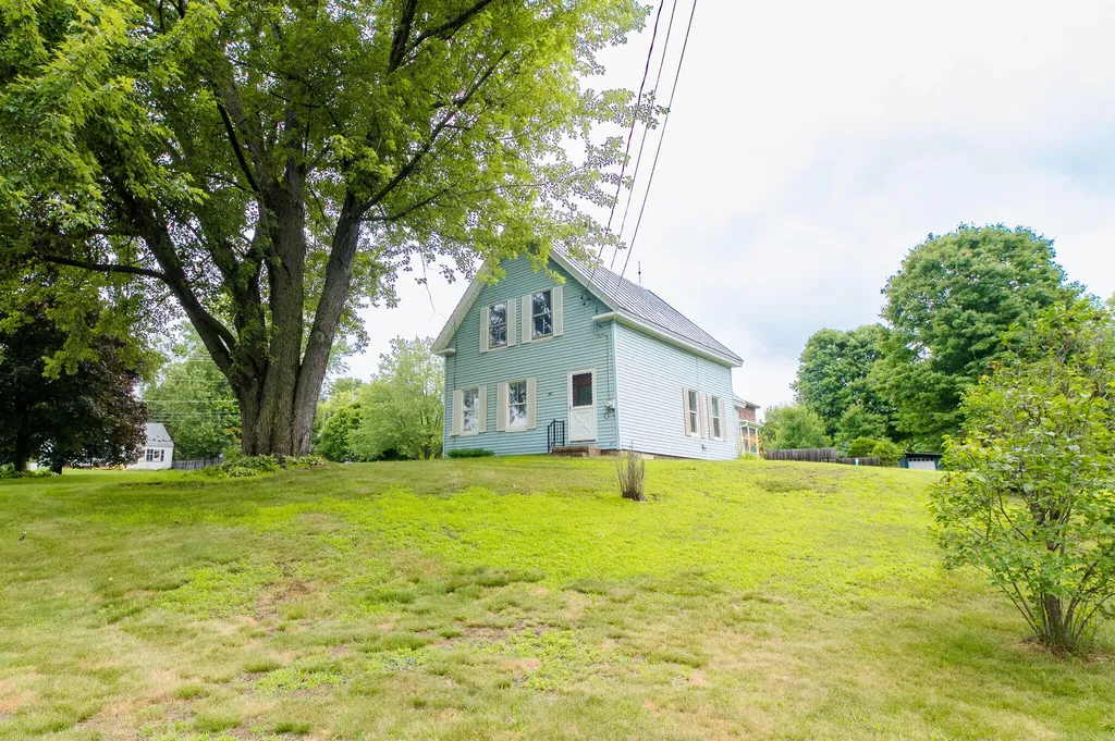 417 Fairbanks Road Farmington ME 04938