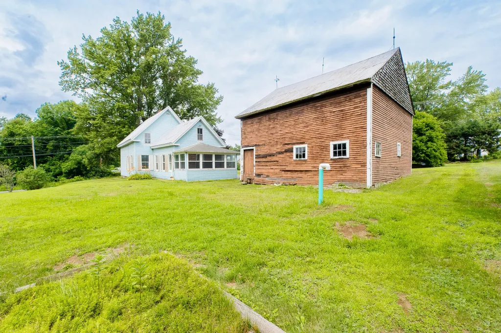 417 Fairbanks Road Farmington ME 04938