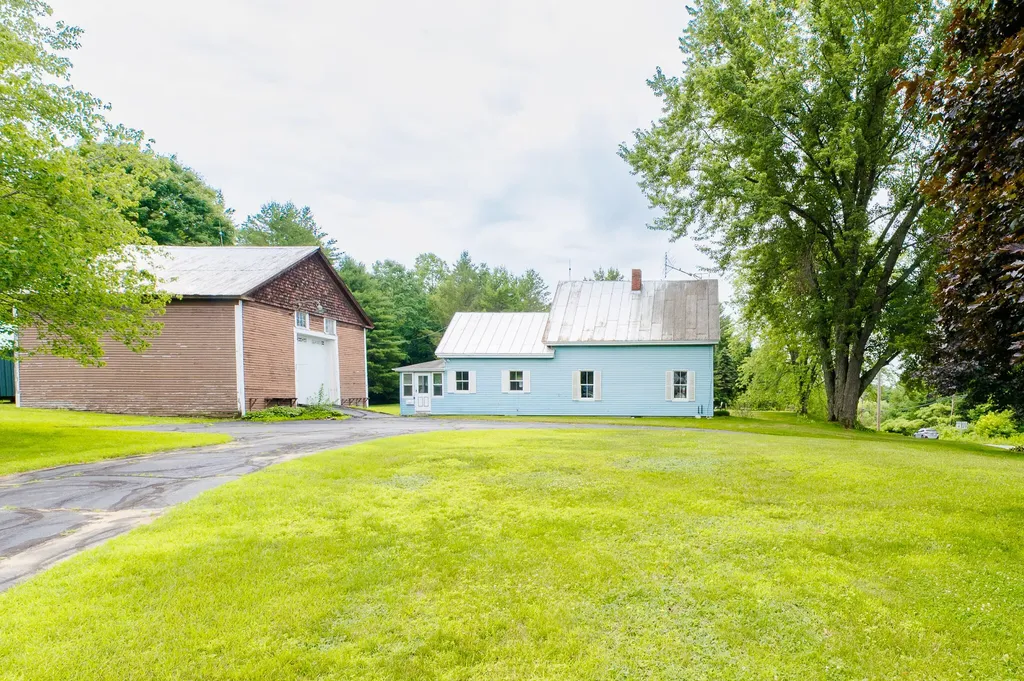 417 Fairbanks Road Farmington ME 04938
