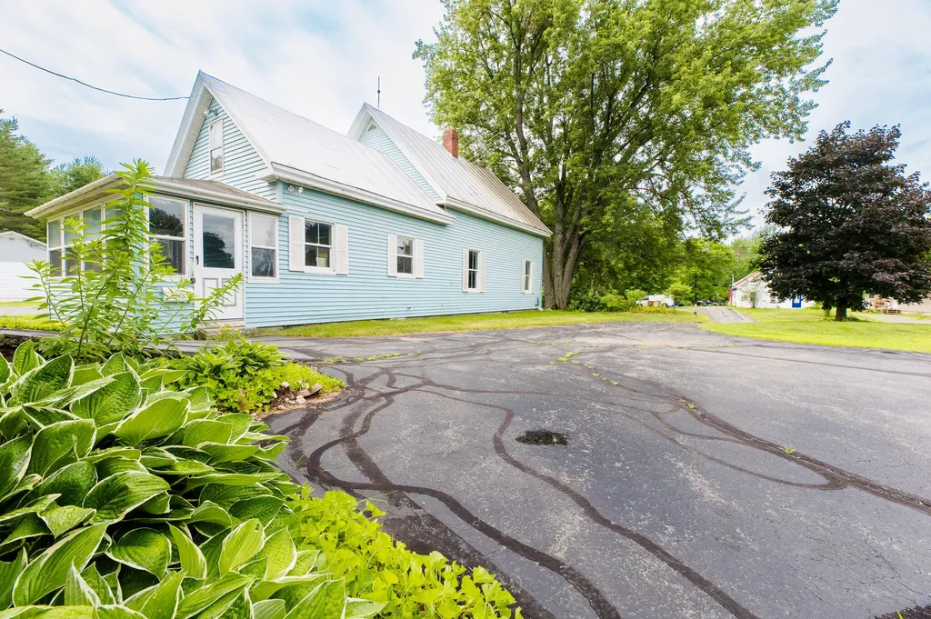 417 Fairbanks Road Farmington ME 04938
