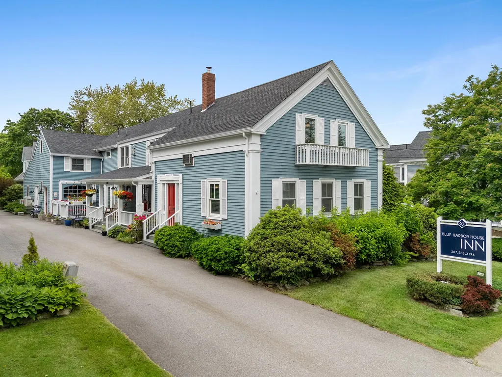 67 Elm Street Camden ME 04843