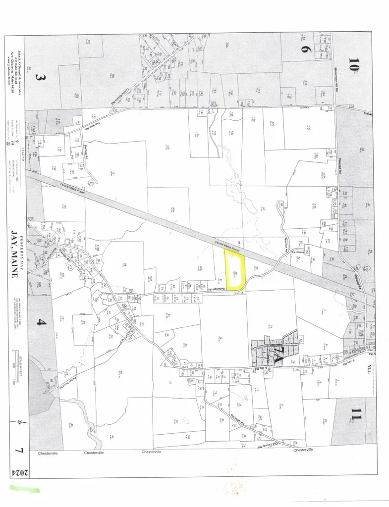 090 Belanger Road Jay ME 04239