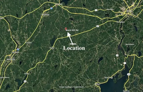 Lot B Ward Hill Road Troy ME 04987