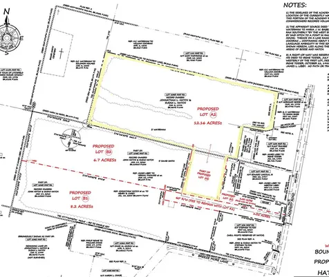 Lot A2 Academy Road Litchfield ME 04350