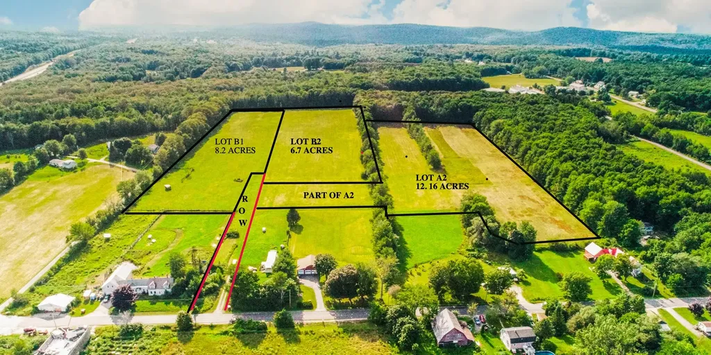 Lot B2 Academy Road Litchfield ME 04350