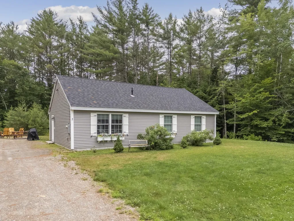 2 Jameson Drive Bridgton ME 04009