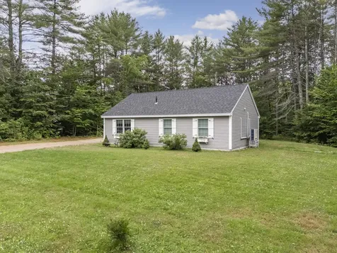 2 Jameson Drive Bridgton ME 04009
