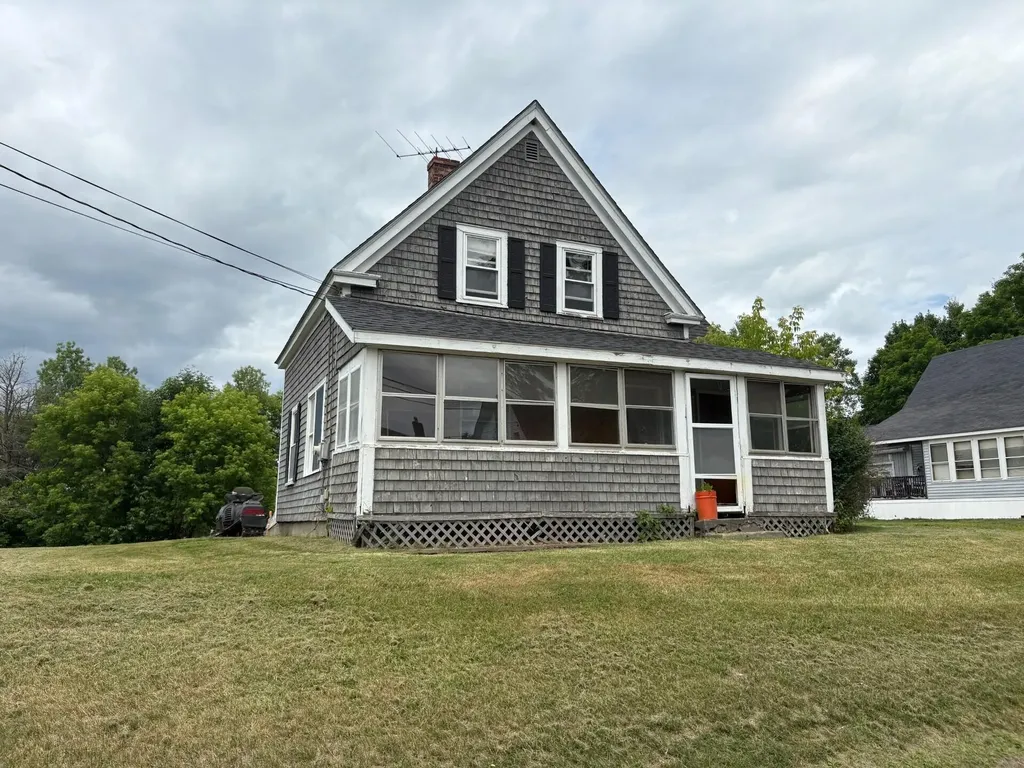 41 S Main Street Burnham ME 04922