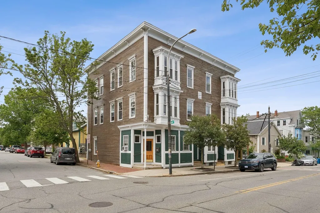 101 - 107 Congress Street Portland ME 04101