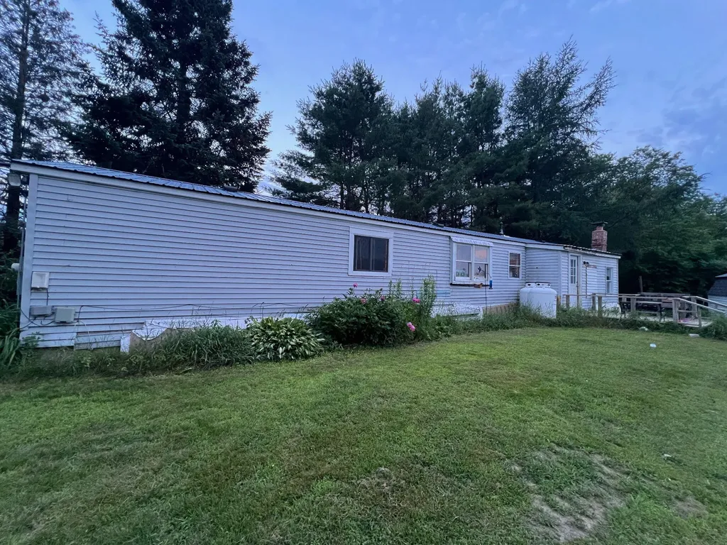 531 Farmington Falls Road New Sharon ME 04955