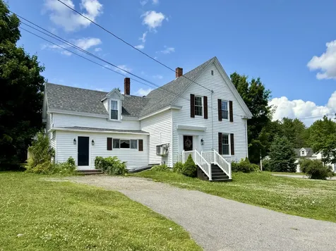 89 Washington Street Calais ME 04619