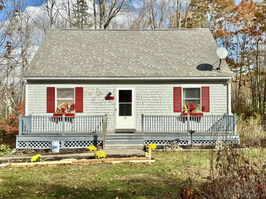 10 Black Brook Drive Lincolnville ME 04849