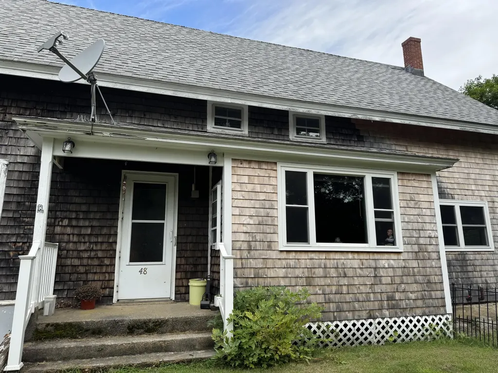 48 Calderwood Road Washington ME 04574
