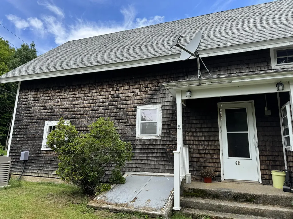48 Calderwood Road Washington ME 04574