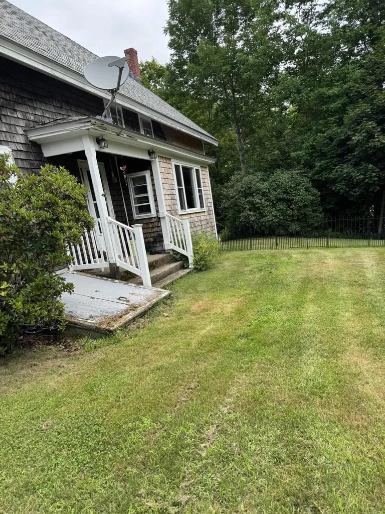 48 Calderwood Road Washington ME 04574