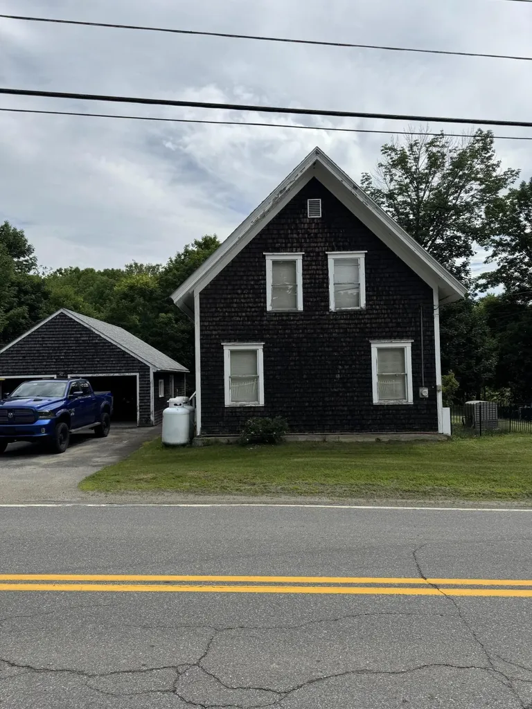 48 Calderwood Road Washington ME 04574