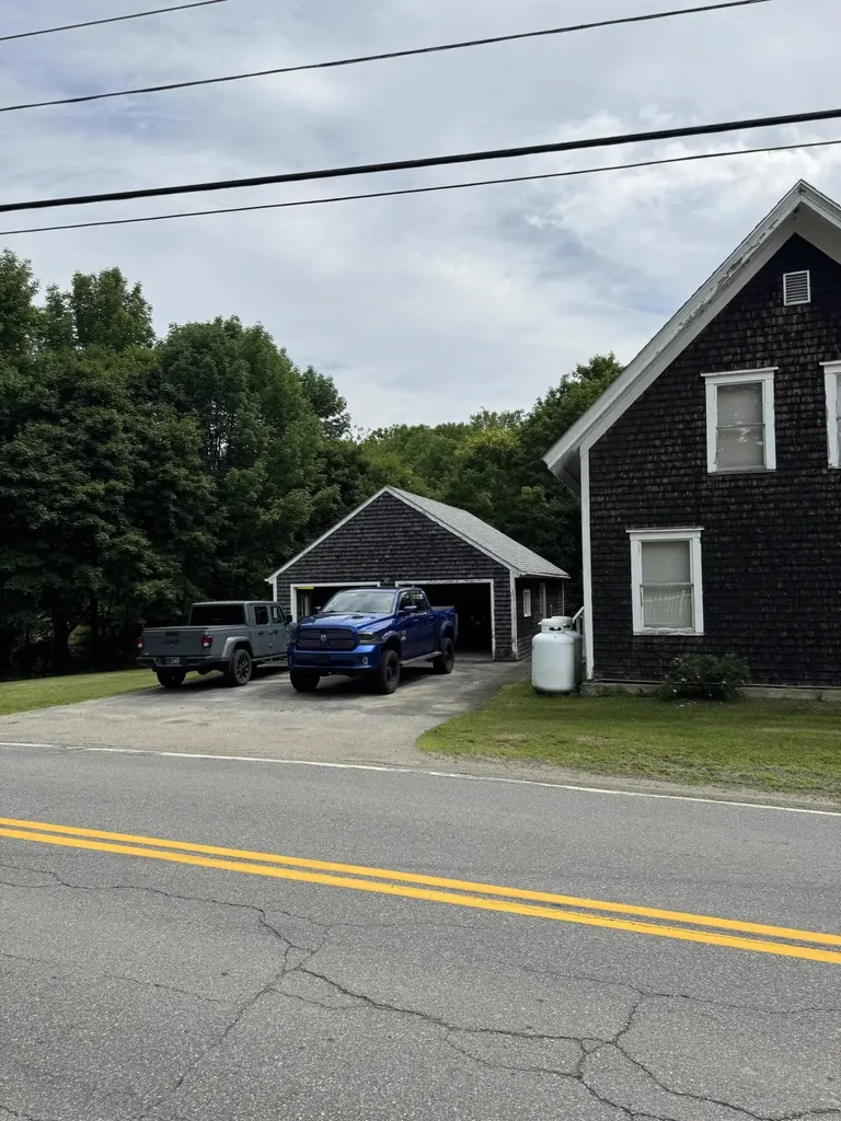 48 Calderwood Road Washington ME 04574
