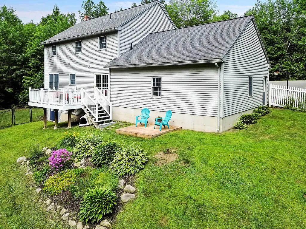 174 Mayflower Heights Drive Oakland ME 04963