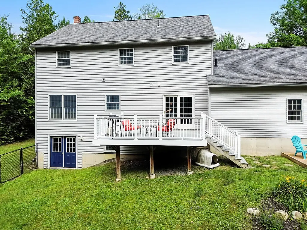 174 Mayflower Heights Drive Oakland ME 04963