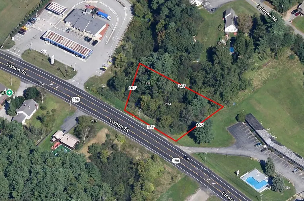 1944 Lisbon Road Lewiston ME 04240