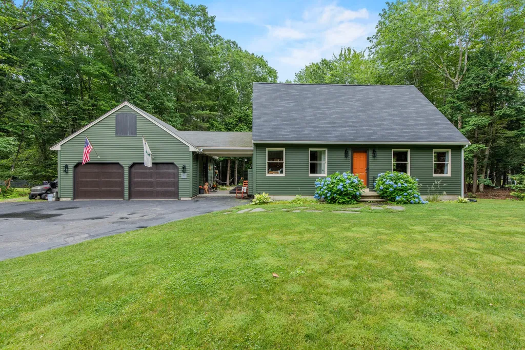 37 Birch Forest Drive Standish ME 04084