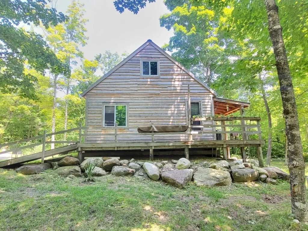 191 Basin Road Carthage ME 04224