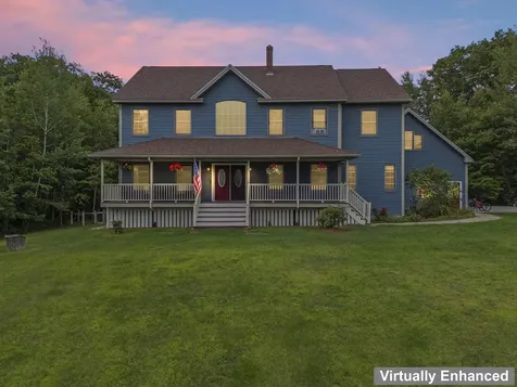 25 Amos Court Lewiston ME 04240