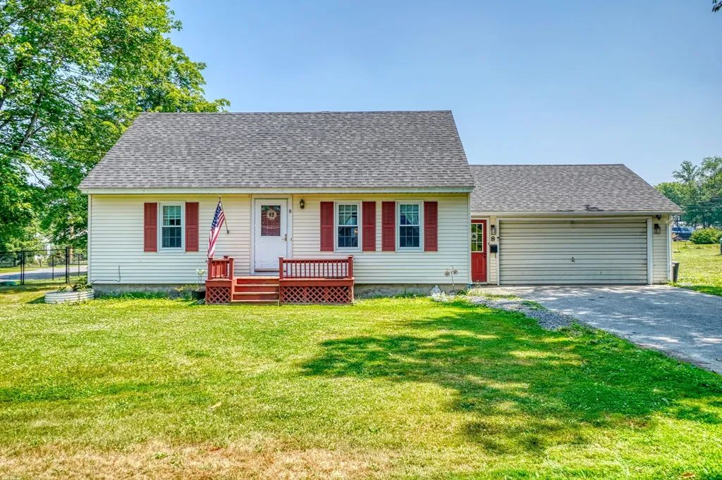 8 Beck Street Winslow ME 04901