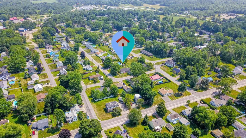 8 Beck Street Winslow ME 04901