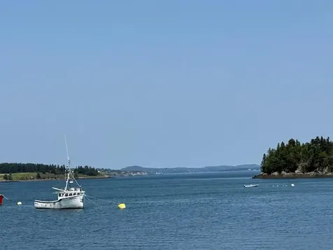 25 Pleasant Street Lubec ME 04652