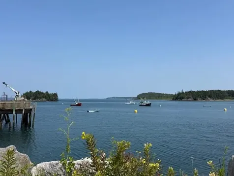 25 Pleasant Street Lubec ME 04652