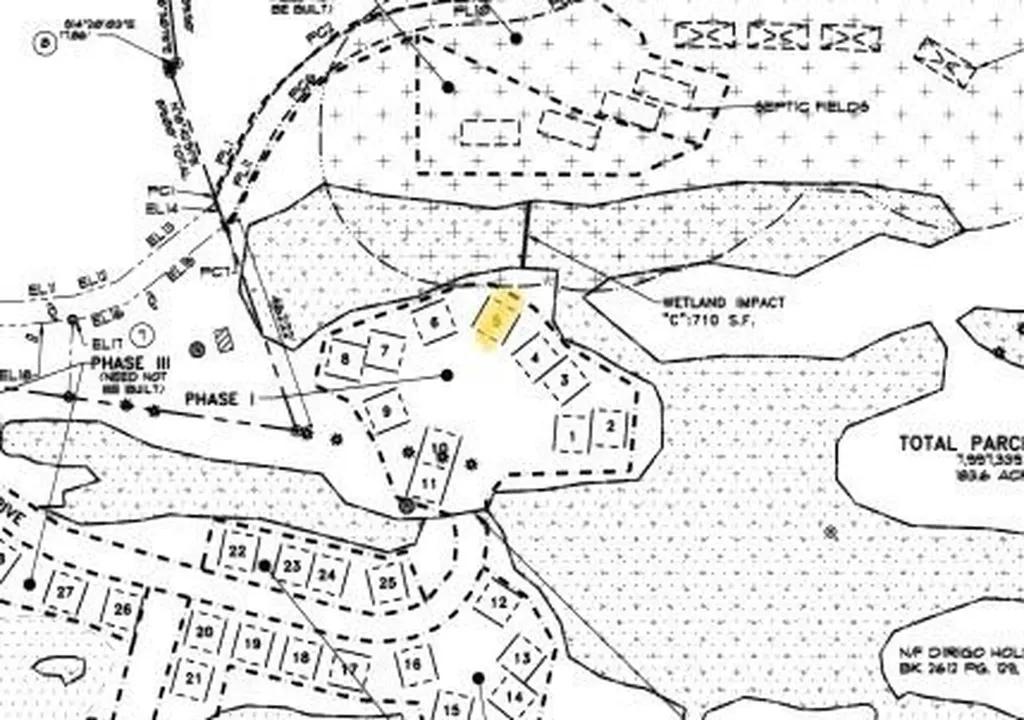 Lot 5 Sagamore Drive Phippsburg ME 04562
