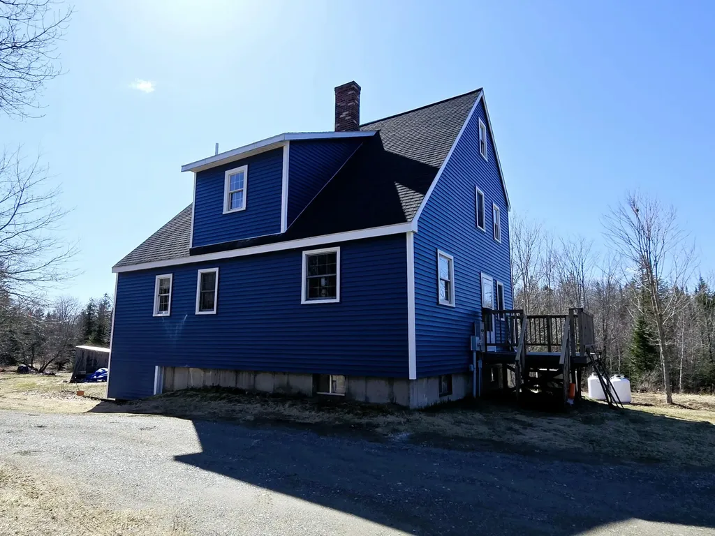 220 Fowler Road Thorndike ME 04986