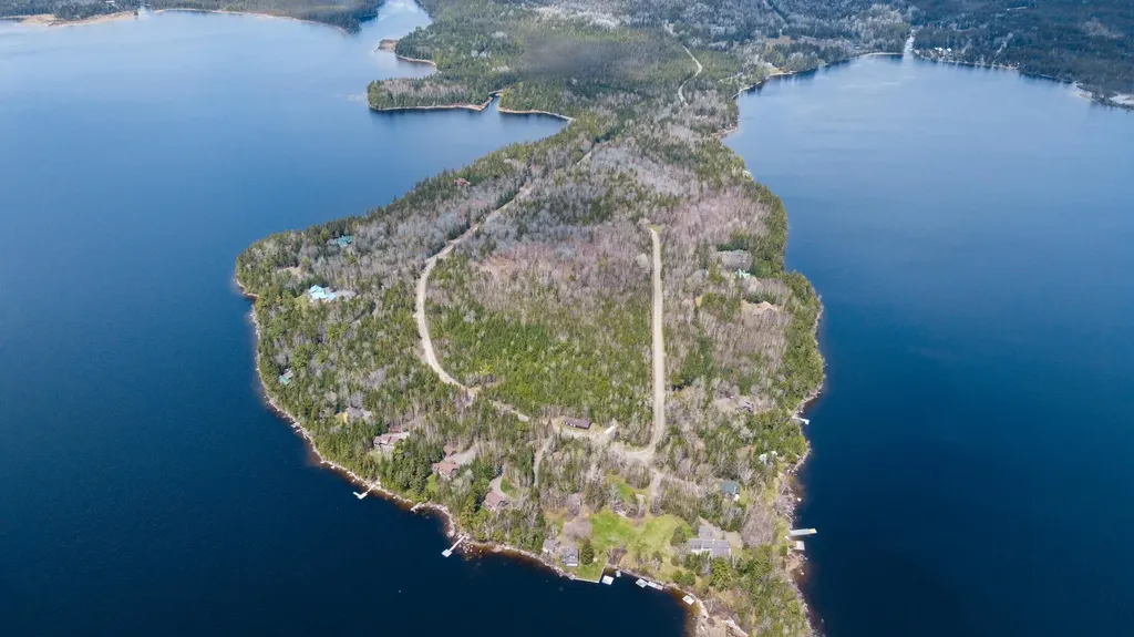 Lot 0-1 Pleasant Island Road Adamstown Twp ME 04970
