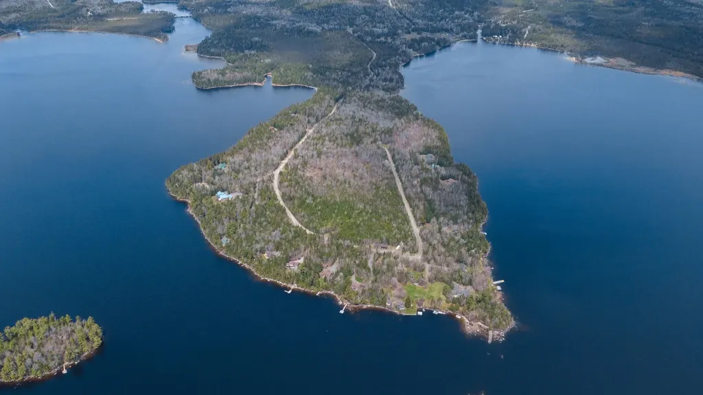 Lot 0-1 Pleasant Island Road Adamstown Twp ME 04970
