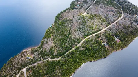 Lot 0-1 Pleasant Island Road Adamstown Twp ME 04970