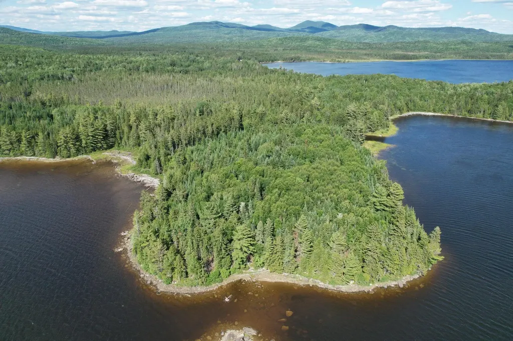 Lot I Pleasant Island Lane Adamstown Twp ME 04970