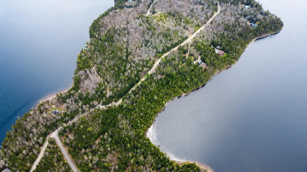 Lot 0-3 Pleasant Island Road Adamstown Twp ME 04970
