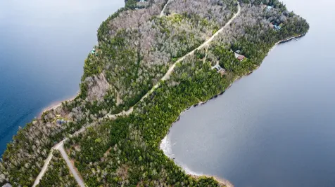 Lot 0-3 Pleasant Island Road Adamstown Twp ME 04970