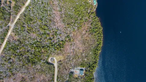 Lot 0-3 Pleasant Island Road Adamstown Twp ME 04970