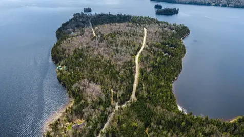 Lot 0-3 Pleasant Island Road Adamstown Twp ME 04970