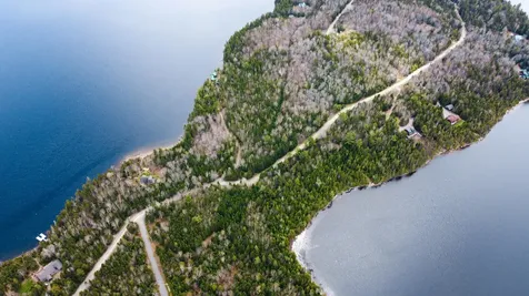 Lot 0-3 Pleasant Island Road Adamstown Twp ME 04970