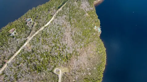 Lot 0-3 Pleasant Island Road Adamstown Twp ME 04970