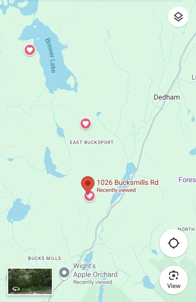 1026 Bucks Mills Road Bucksport ME 04416