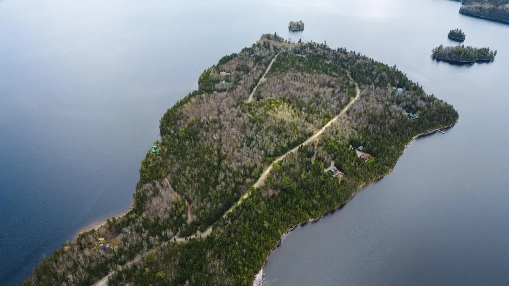 0 Pleasant Island Road Adamstown Twp ME 04970