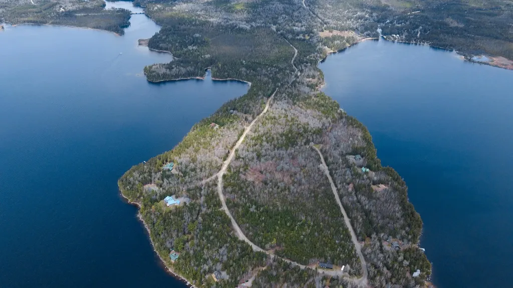 0 Pleasant Island Road Adamstown Twp ME 04970